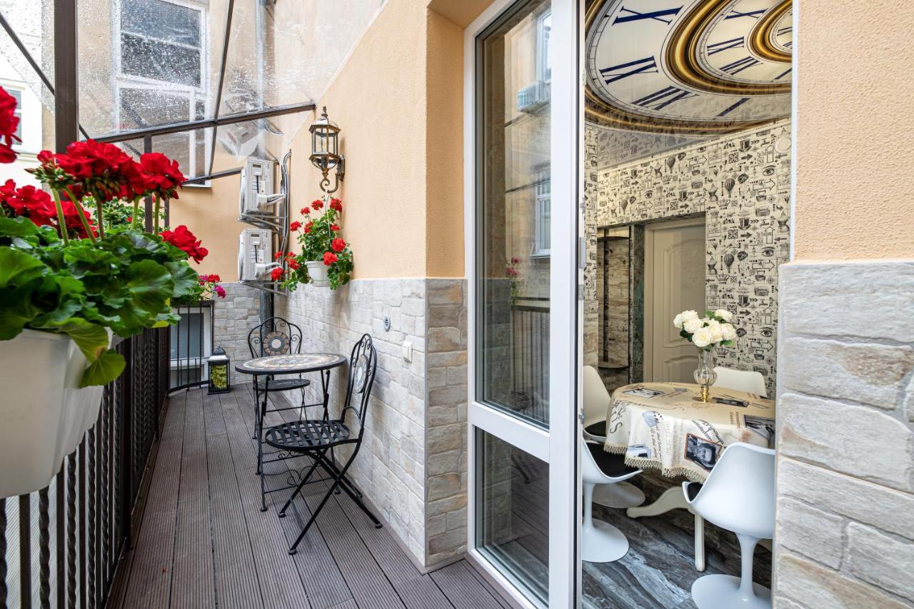 2 - Bedroom Apartments Galicia Lvov Exteriér fotografie