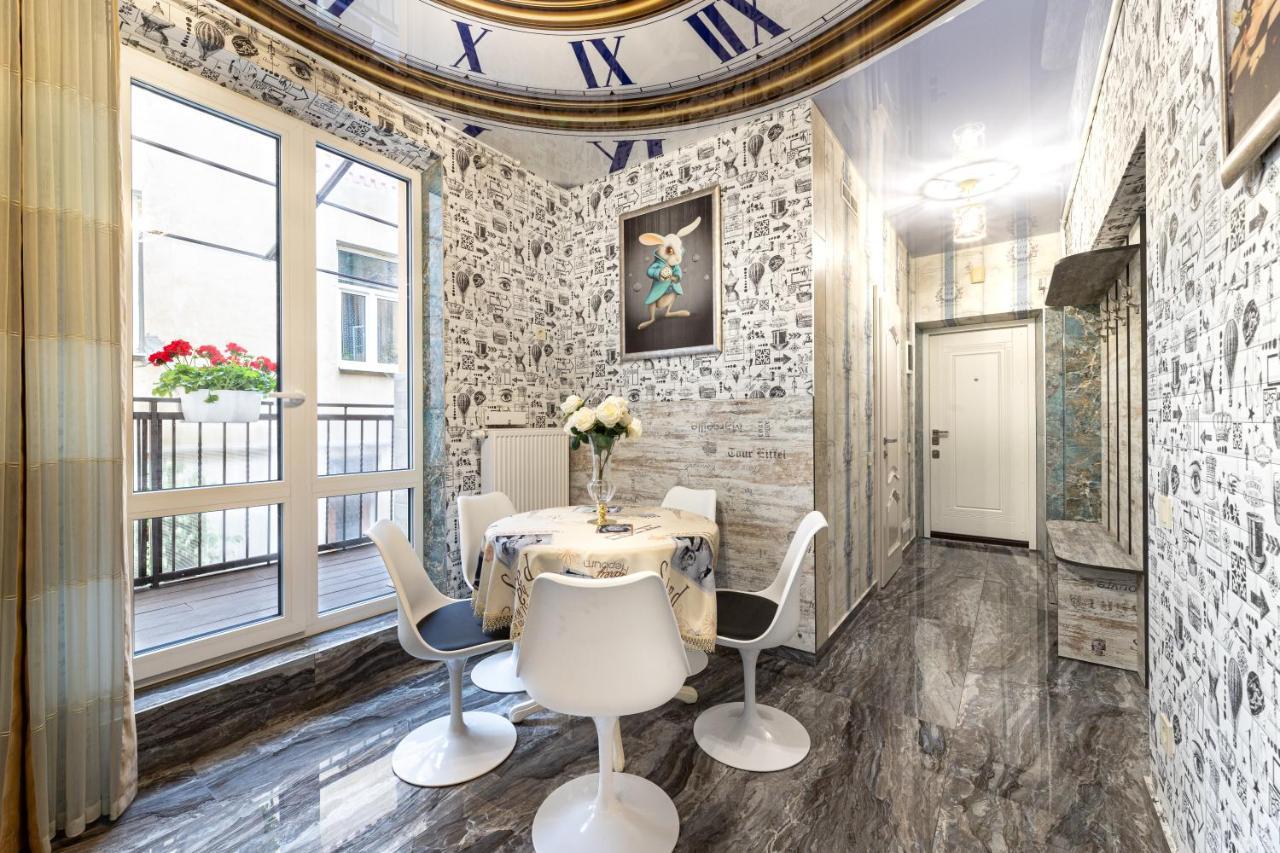 2 - Bedroom Apartments Galicia Lvov Exteriér fotografie