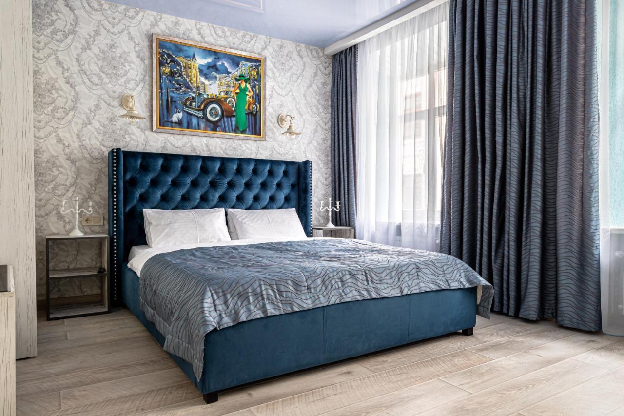 2 - Bedroom Apartments Galicia Lvov Exteriér fotografie