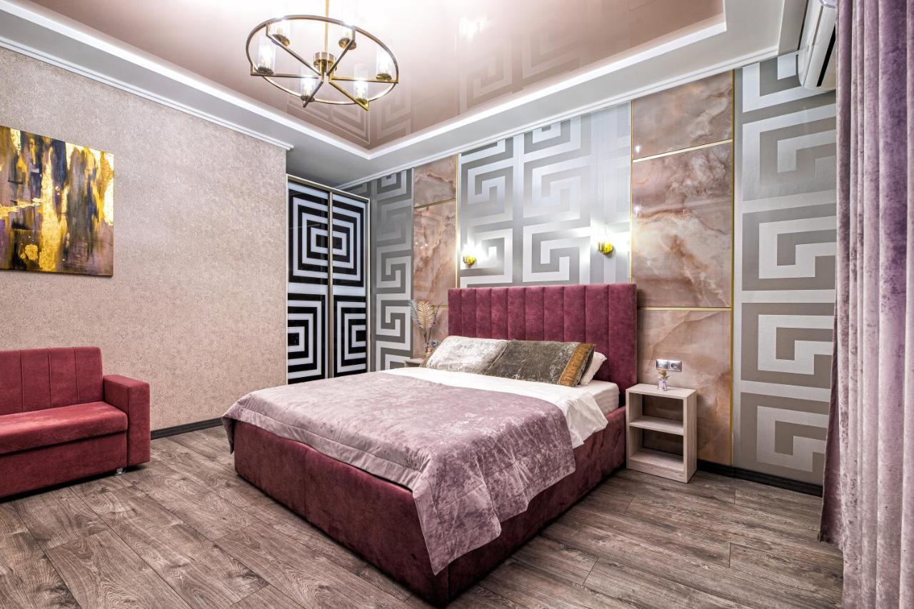 2 - Bedroom Apartments Galicia Lvov Exteriér fotografie
