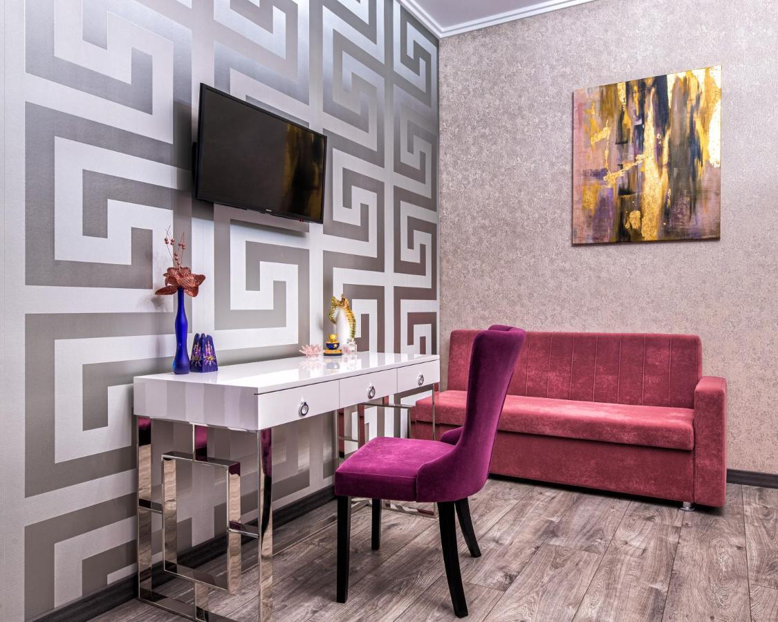 2 - Bedroom Apartments Galicia Lvov Exteriér fotografie