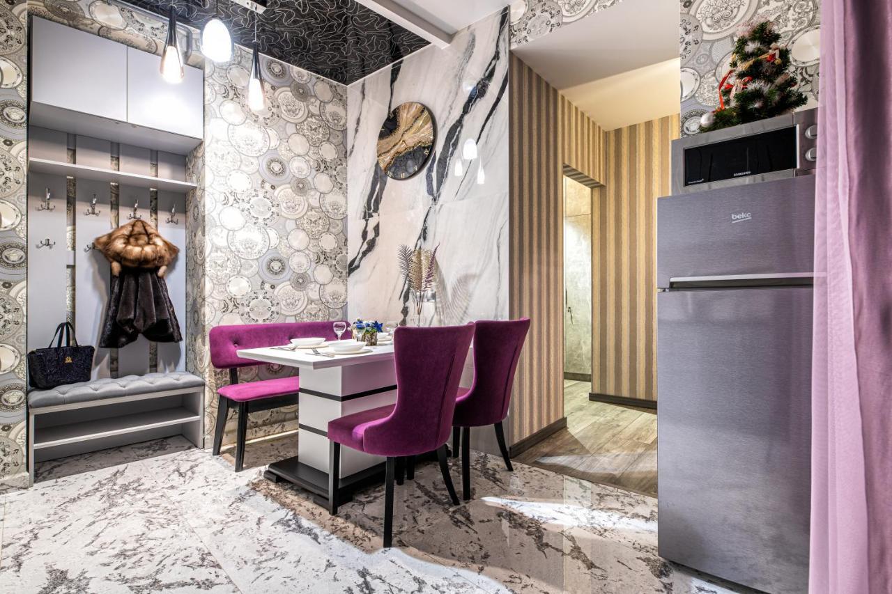 2 - Bedroom Apartments Galicia Lvov Exteriér fotografie