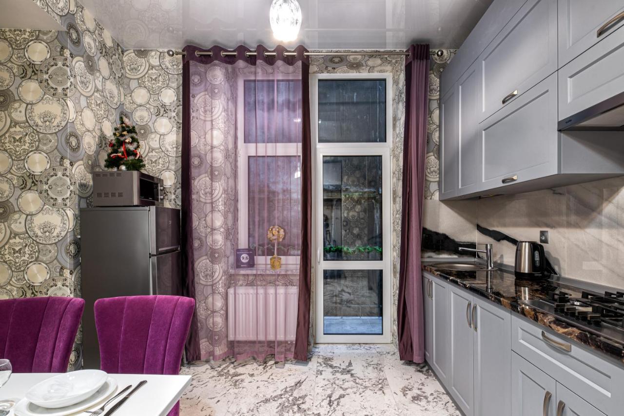 2 - Bedroom Apartments Galicia Lvov Exteriér fotografie