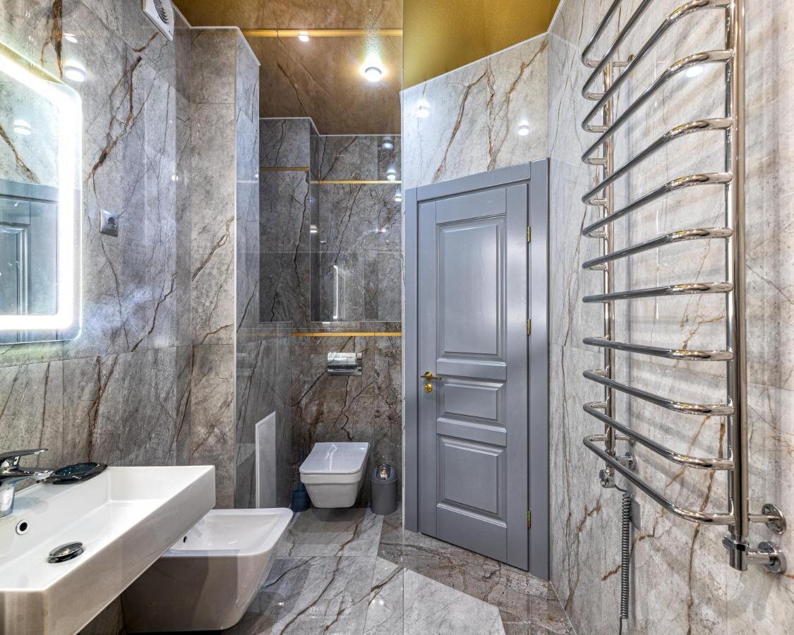 2 - Bedroom Apartments Galicia Lvov Exteriér fotografie