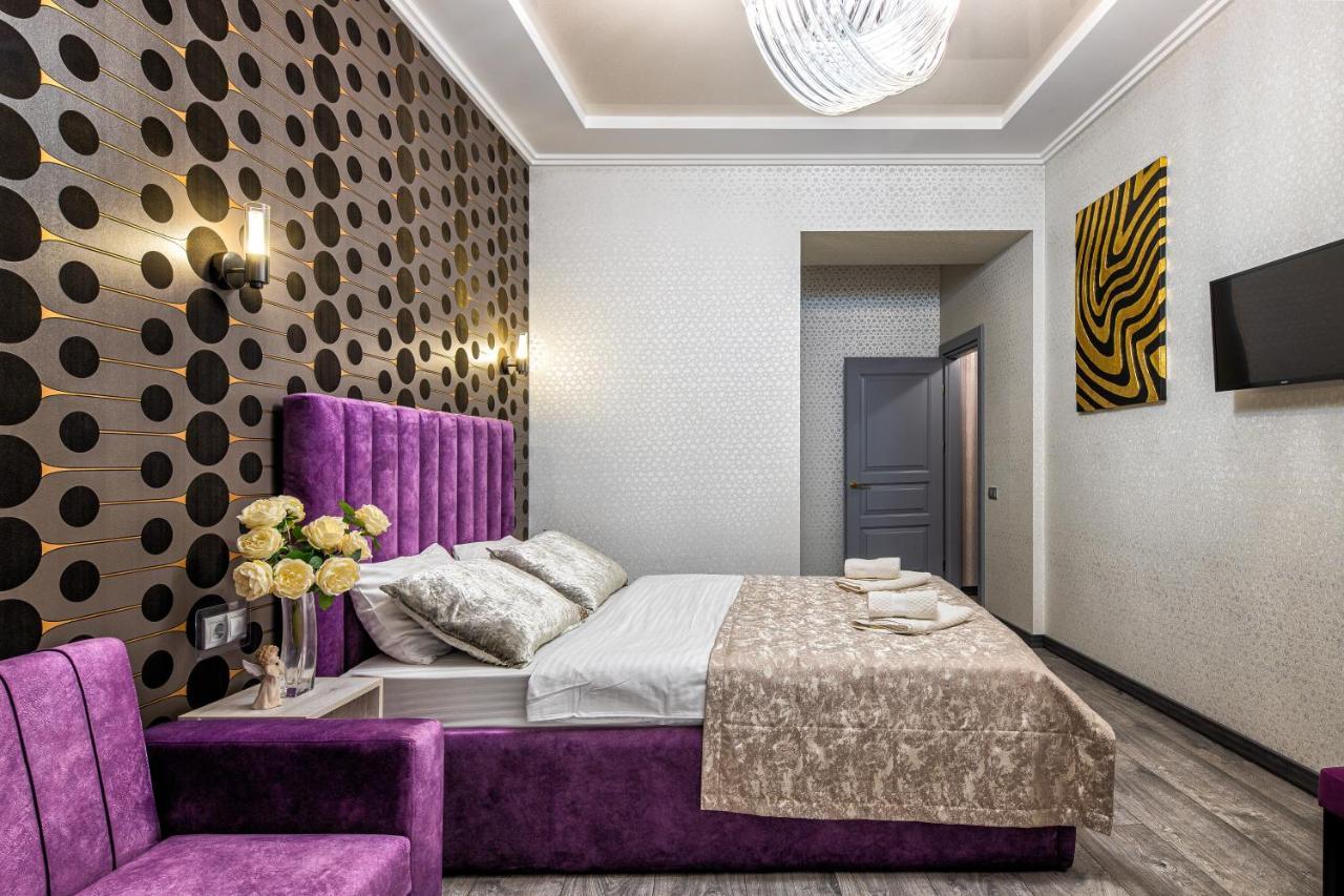 2 - Bedroom Apartments Galicia Lvov Exteriér fotografie