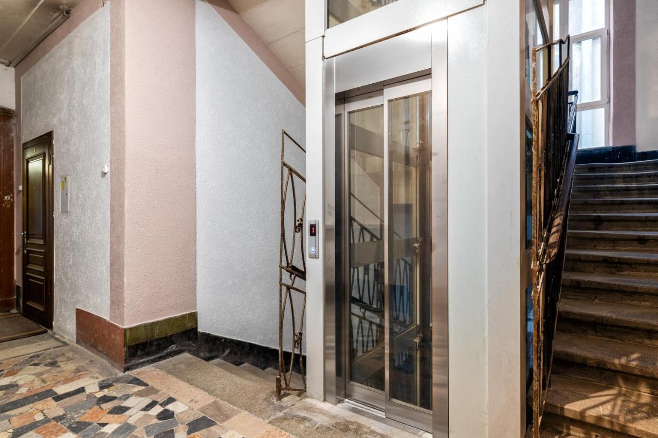 2 - Bedroom Apartments Galicia Lvov Exteriér fotografie