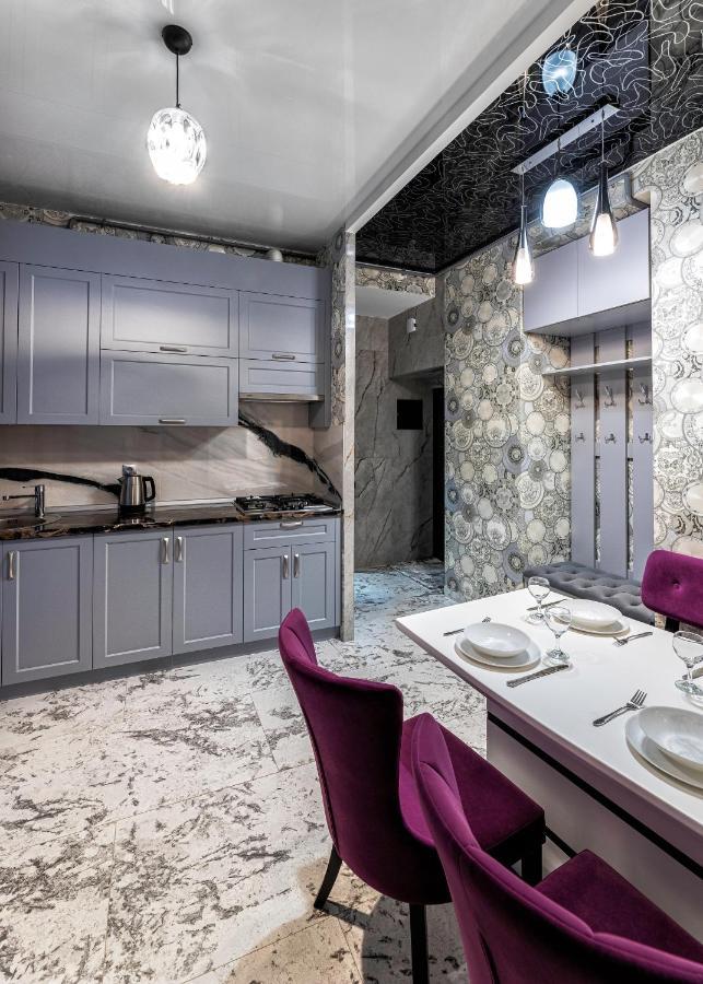 2 - Bedroom Apartments Galicia Lvov Exteriér fotografie