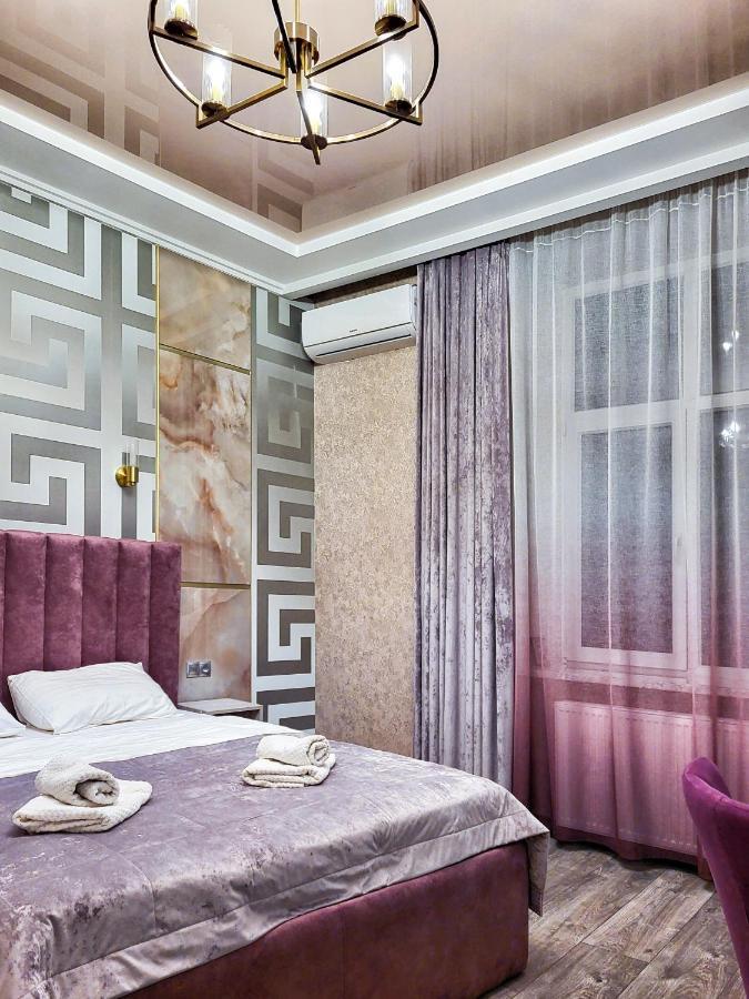 2 - Bedroom Apartments Galicia Lvov Exteriér fotografie