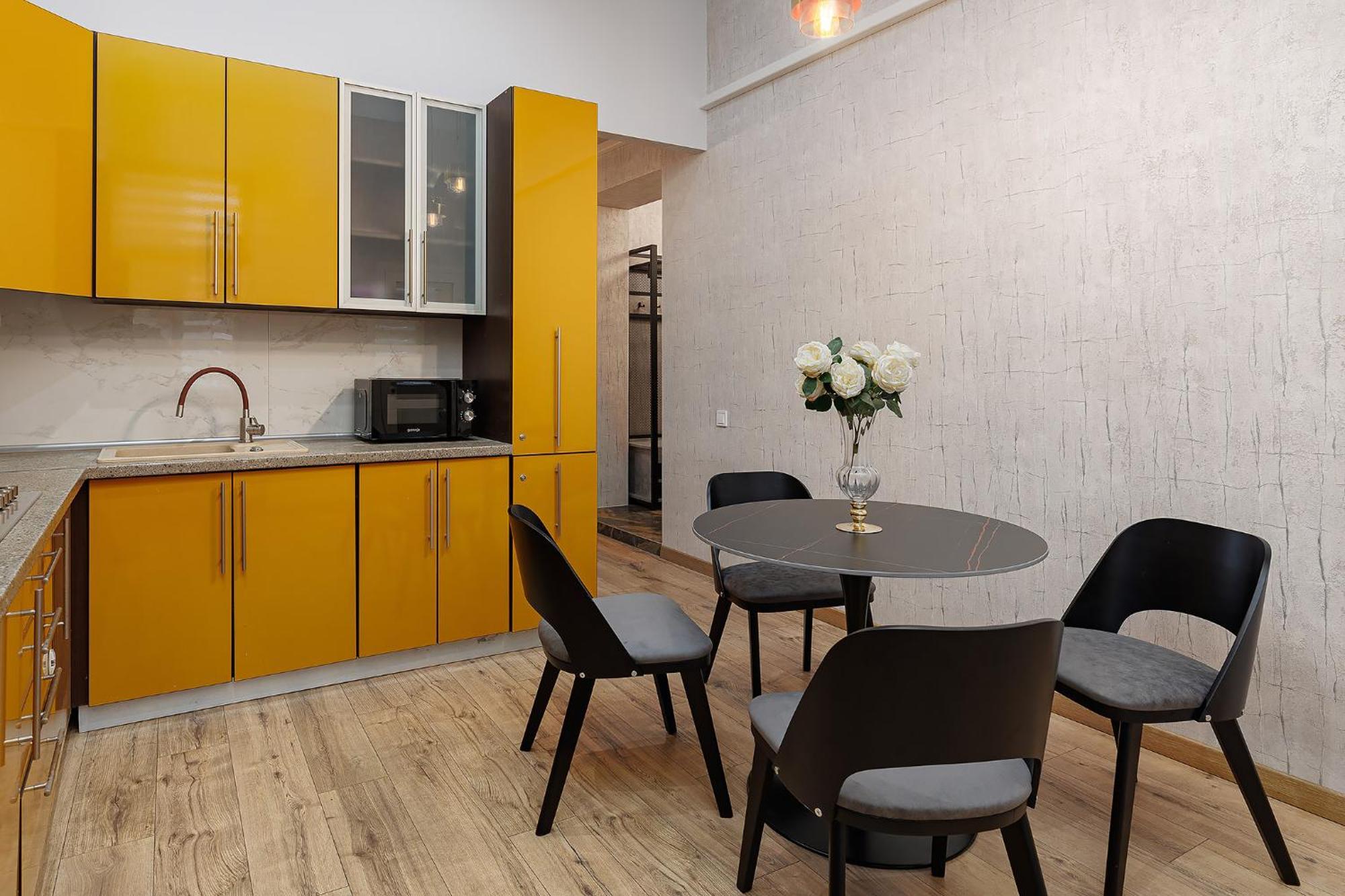2 - Bedroom Apartments Galicia Lvov Exteriér fotografie