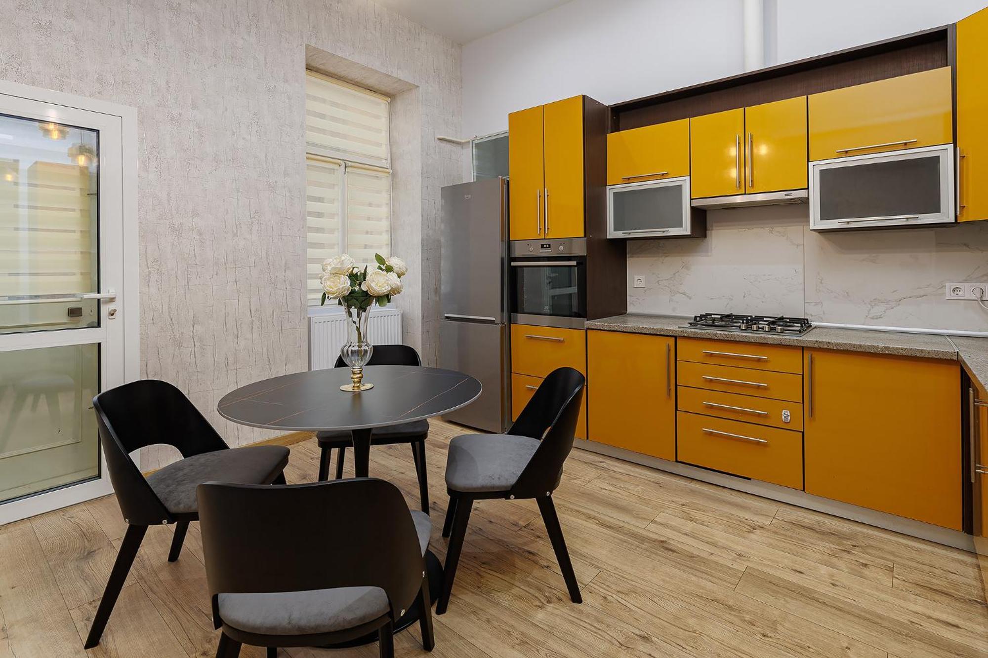 2 - Bedroom Apartments Galicia Lvov Exteriér fotografie
