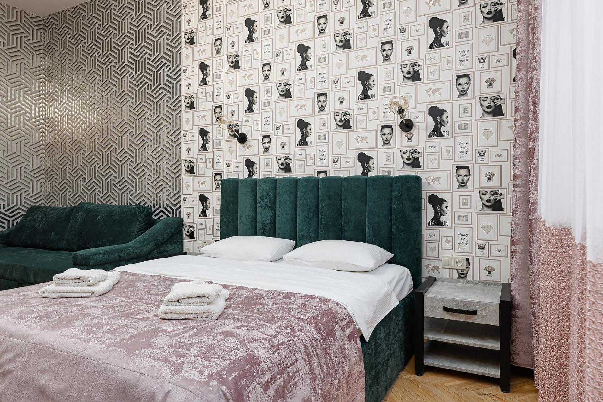 2 - Bedroom Apartments Galicia Lvov Exteriér fotografie