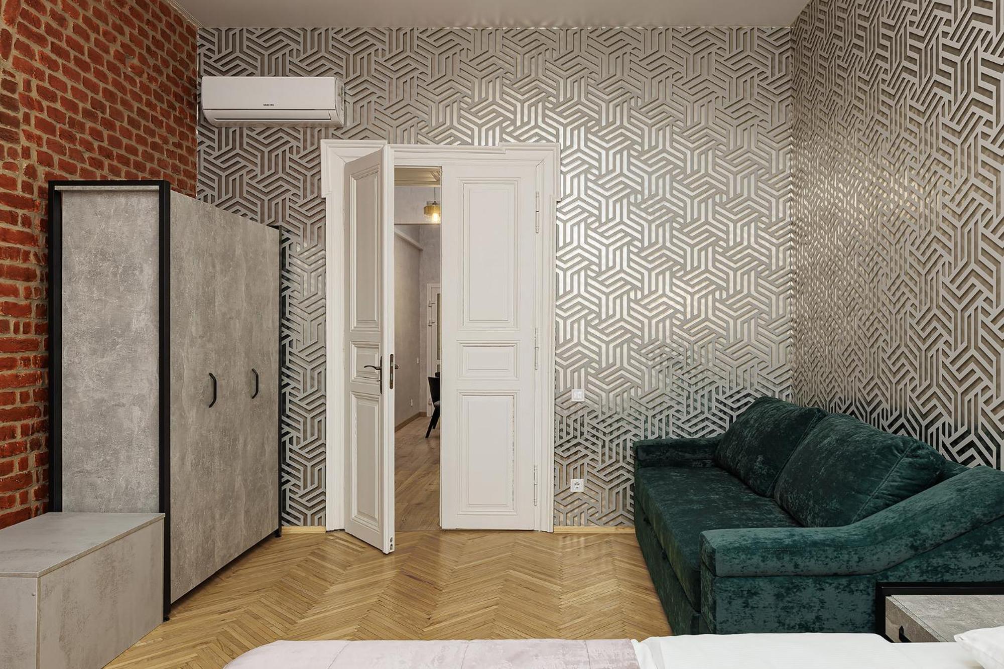 2 - Bedroom Apartments Galicia Lvov Exteriér fotografie