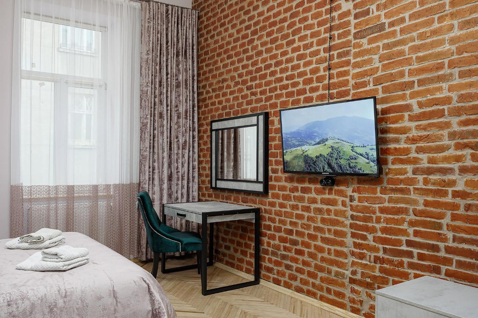 2 - Bedroom Apartments Galicia Lvov Exteriér fotografie