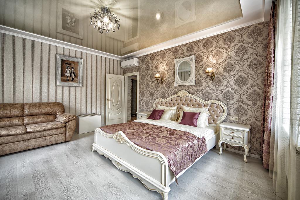 2 - Bedroom Apartments Galicia Lvov Exteriér fotografie