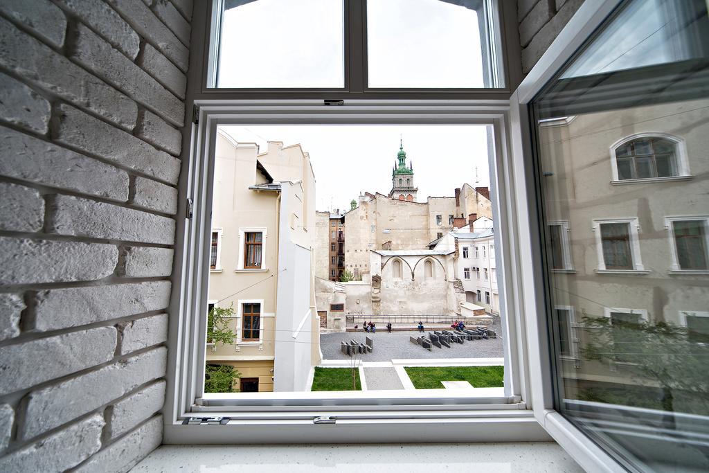 2 - Bedroom Apartments Galicia Lvov Exteriér fotografie