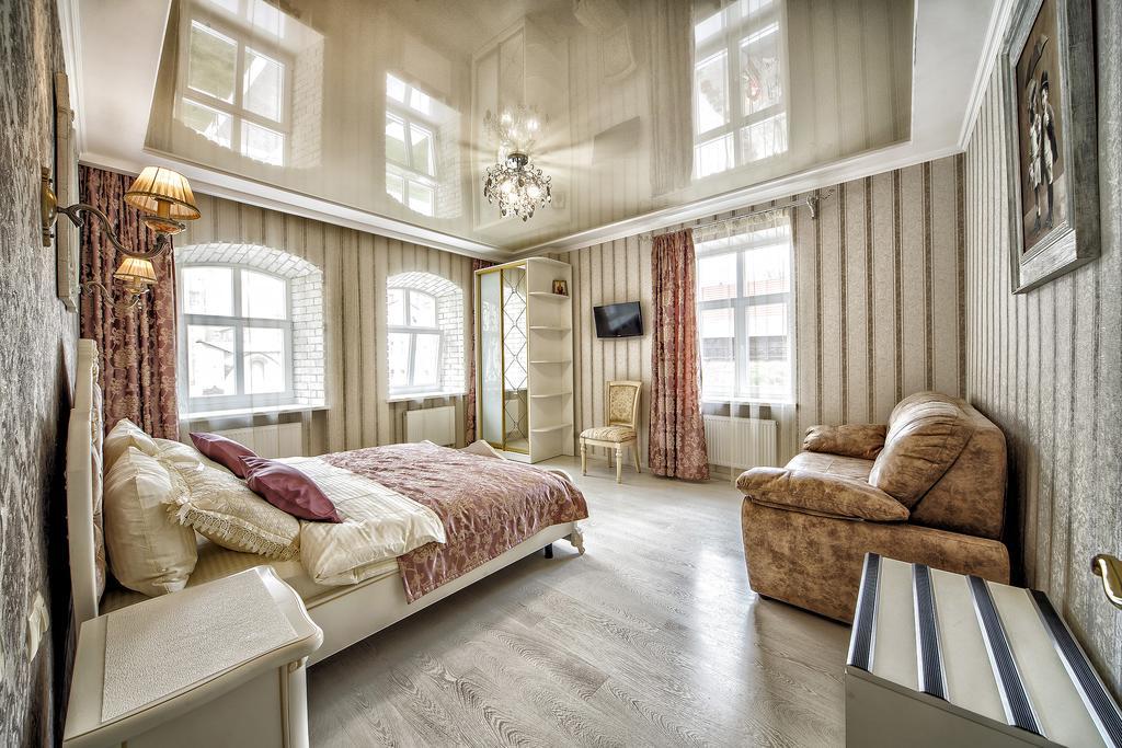 2 - Bedroom Apartments Galicia Lvov Exteriér fotografie
